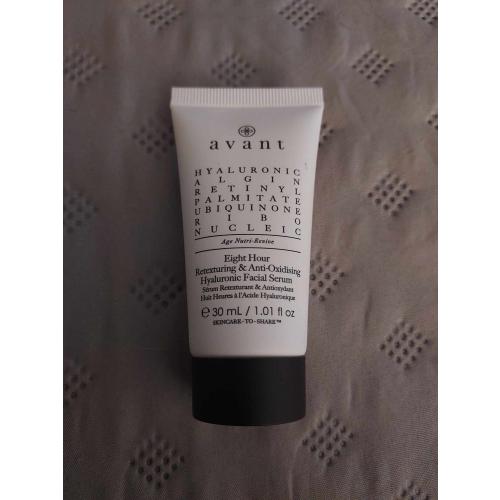 Avant Skincare 8 Hour Anti-Oxidising and Retexturing Hyaluronic Facial Serum (Antyoksydacyjne serum do twarzy) - opinie | zdjęcie do recenzji od matii33
