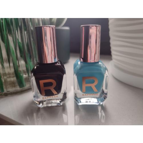 Revolution Beauty (Makeup Revolution) Revolution Express Nail Varnish (Lakier do paznokci) - opinie | zdjęcie do recenzji od _RockOut - 1