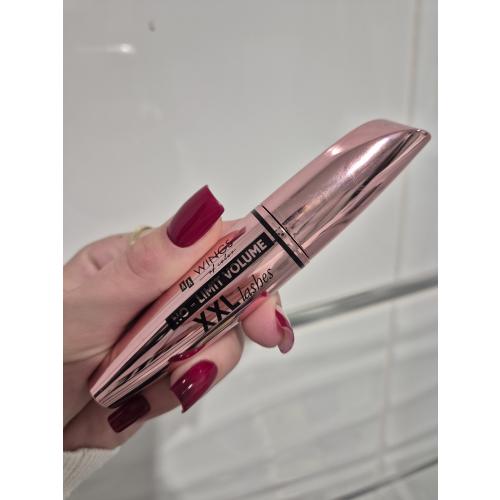 AA Wings of Color No-Limit Volume XXL Lashes Mascara (Pogrubiająco-wydłużający tusz do rzęs) - opinie | zdjęcie do recenzji od Kar_sz - 1