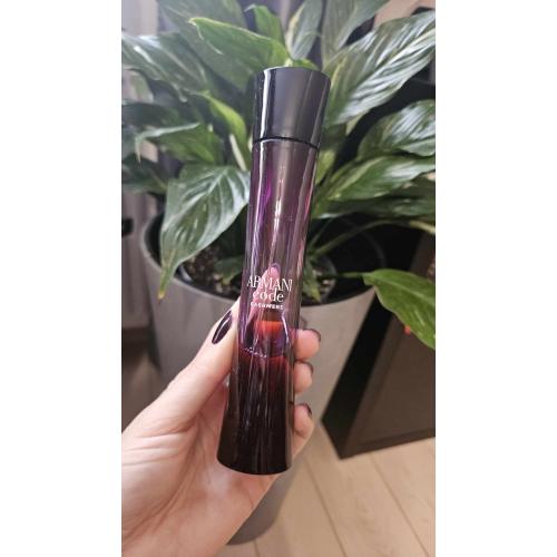 Giorgio Armani Armani Code Cashmere EDP - opinie | zdjęcie do recenzji od Atejka
