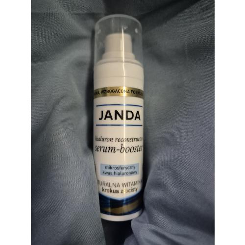 Janda Hialuron Reconstructor, Serum-booster - opinie | zdjęcie do recenzji od Kar_sz