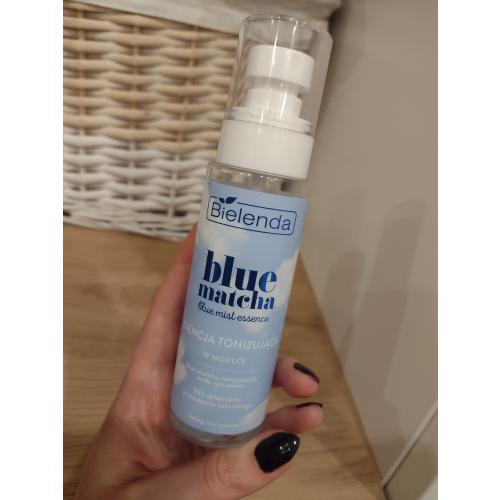 Bielenda Blue Matcha, Blue Mist Essence (Esencja tonizująca w mgiełce) - opinie | zdjęcie do recenzji od _RockOut