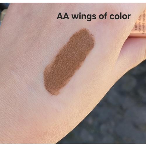 AA Wings of Color Star Secrets, The Wet Bronzer (Kremowy bronzer) - opinie | zdjęcie do recenzji od Smerfeta83 - 3
