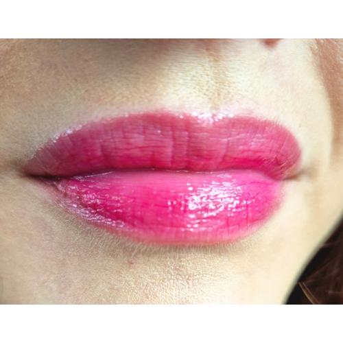 Bielenda Juicy Lips, Watermelon Tinted Oil (Arbuz, Olejkowy tint do ust) - opinie | zdjęcie do recenzji od Kar_sz - 2