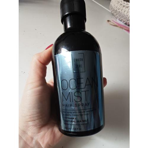 Lavish Care Ocean Mist, Hair Spray (Spray z solą morską do stylizacji włosów) - opinie | zdjęcie do recenzji od DianaArtsewing