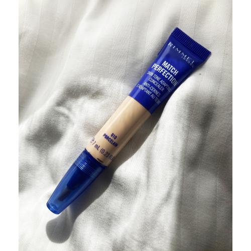 Rimmel Match Perfection, Concealer (Korektor w pisaku) - opinie | zdjęcie do recenzji od 123eliza96 - 2
