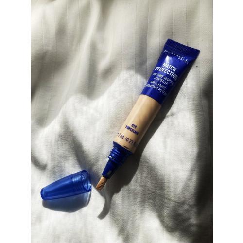 Rimmel Match Perfection, Concealer (Korektor w pisaku) - opinie | zdjęcie do recenzji od 123eliza96 - 1