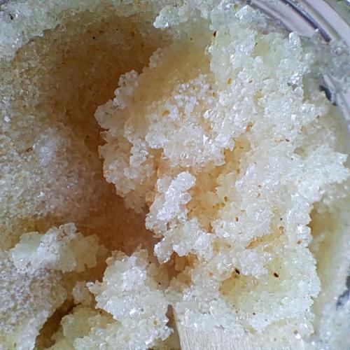 Iossi Peeling do ciała `Energetyzująca trawa cytrynowa` - opinie | zdjęcie do recenzji od AnaSky - 5