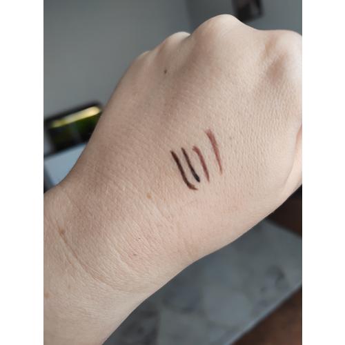 Lovely Americano Precision Brown Eyeliner (Brązowy eyeliner) - opinie | zdjęcie do recenzji od babsztyl007