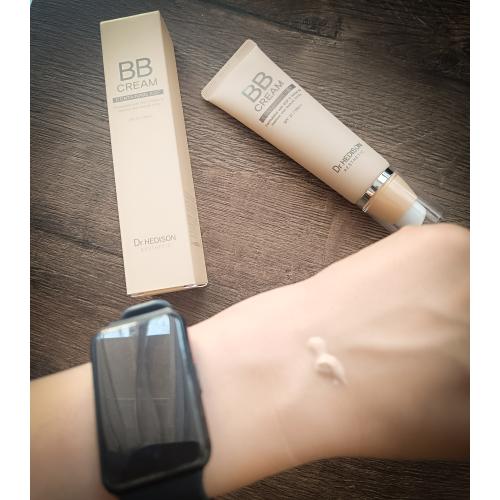 Dr. Hedison BB Cream SPF37 / PA++ (Krem BB) - opinie | zdjęcie do recenzji od Nathaliee85 - 1
