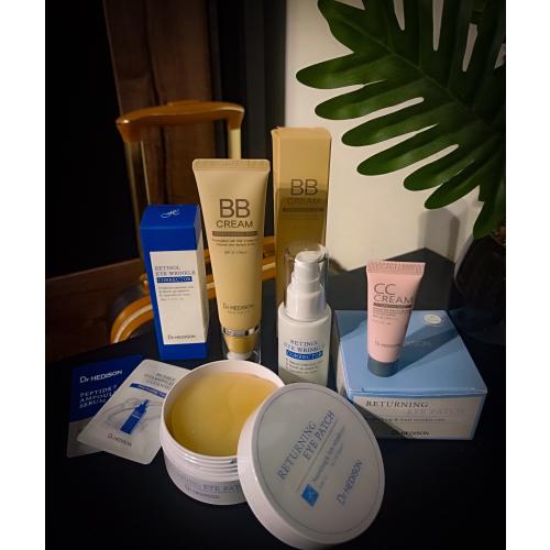 Dr. Hedison BB Cream SPF37 / PA++ (Krem BB) - opinie | zdjęcie do recenzji od Nathaliee85 - 2