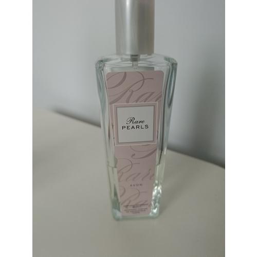 Avon Rare Pearls, Perfumed Deodorant Spray (Perfumowany spray) - opinie | zdjęcie do recenzji od Gohu06
