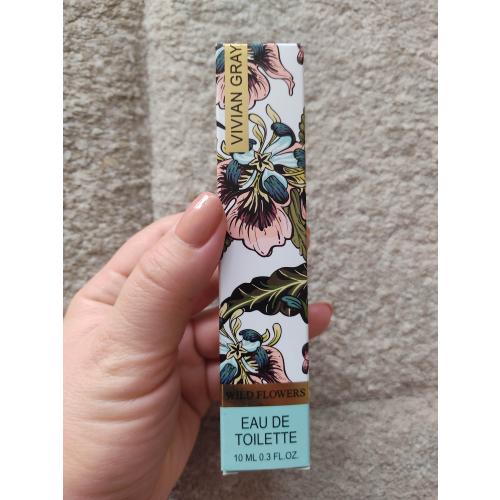 Vivian Gray Wild Flowers EDP - opinie | zdjęcie do recenzji od glamorous90 - 1