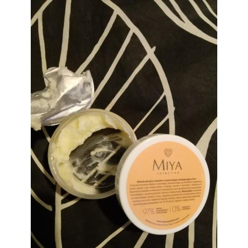 Miya Cosmetics myCLEANhero, Oczyszczająco pielęgnujące masełko 4 w 1 - opinie | zdjęcie do recenzji od Owocowysad - 2