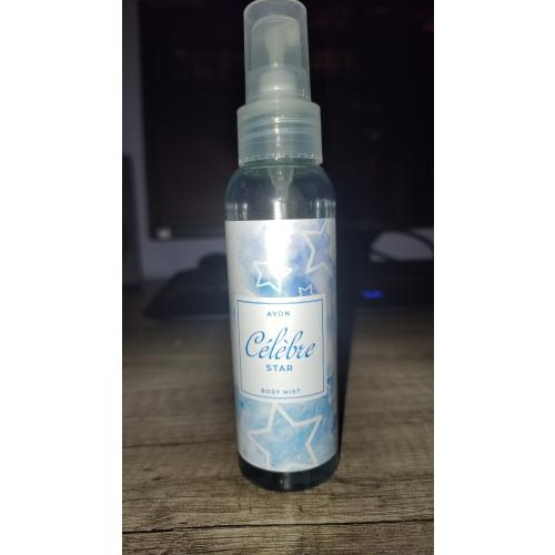 Avon Celebre Star, Body Mist (Mgiełka do ciała) - opinie | zdjęcie do recenzji od joaska1992