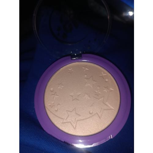 Stars from the stars Space Face, Pressed Powder (Prasowany puder matujący) - opinie | zdjęcie do recenzji od WEeRrUSs