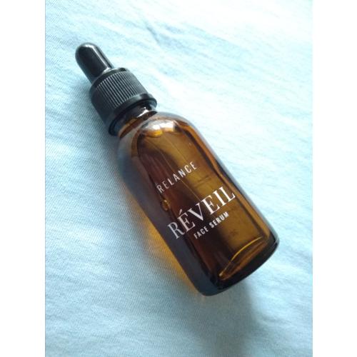 Relance Hyaluronic Acid + Niacinamide Face Serum (Nawilżające serum do twarzy z kwasem hialuronowym i niacynamidem) - opinie | zdjęcie do recenzji od stopkatkaa