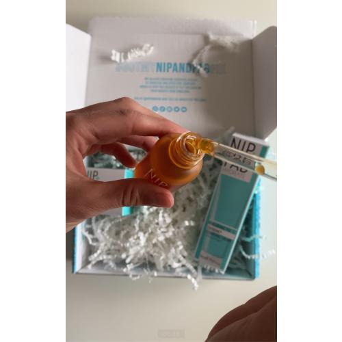 Nip+Fab Vitamin C Fix Concentrate Extreme 3% (Skoncentrowane serum-booster do twarzy) - opinie | zdjęcie do recenzji od Basik_I - 3