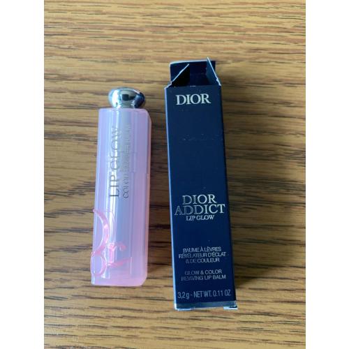 Christian Dior Addict Lip Glow, Color Reviever Balm (Koloryzujący balsam do ust z filtrem SPF 10) - opinie | zdjęcie do recenzji od IwonaTeresaMaria