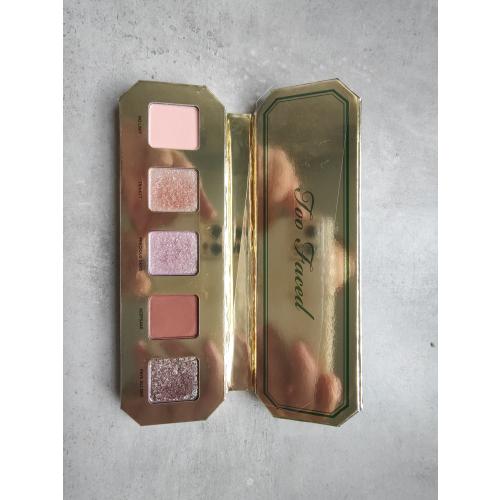 Too Faced Precious Gems Eyeshadow Palette (Paleta cieni do powiek) - opinie | zdjęcie do recenzji od babsztyl007 - 2