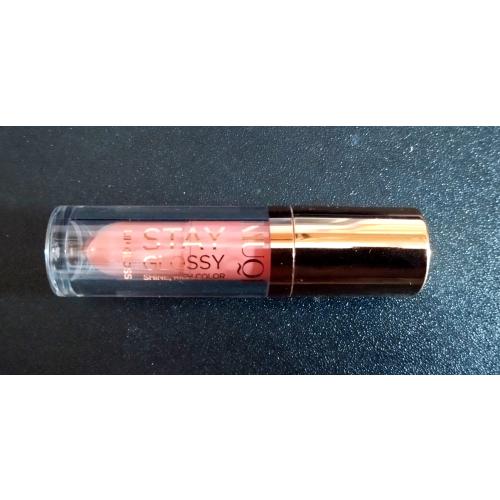 Niuqi Stay Glossy, Shine Rich Color, Lip Gloss (Błyszczyk do ust) - opinie | zdjęcie do recenzji od Alka0123
