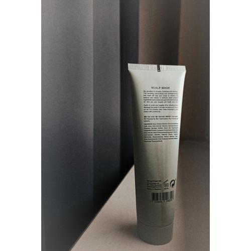 Bangerhead Roots, Strong & Calm, Hydrating and Straghtening Scalp Mask (Maska do skóry głowy) - opinie | zdjęcie do recenzji od Alezwieje - 2