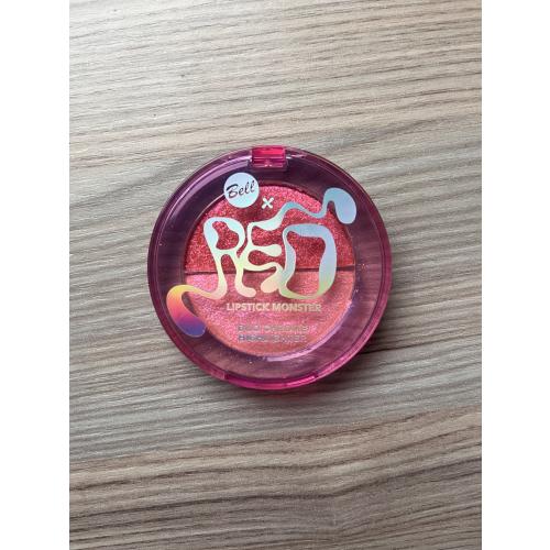Bell RLM x Bell Duo Chrome Highlighter (Rozświetlacz do twarzy) - opinie | zdjęcie do recenzji od Ania_2087 - 1