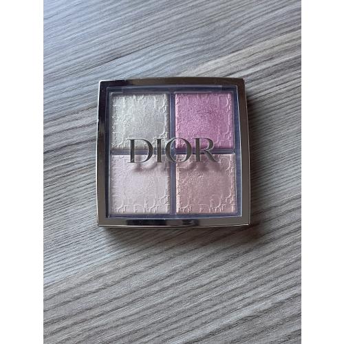 Christian Dior Backstage, Glow Face Palette (Paleta rozświetlaczy do twarzy) - opinie | zdjęcie do recenzji od Ania_2087 - 1