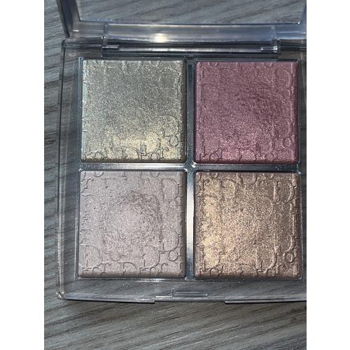 Christian Dior Backstage, Glow Face Palette (Paleta rozświetlaczy do twarzy) - opinie | zdjęcie do recenzji od Ania_2087 - 2