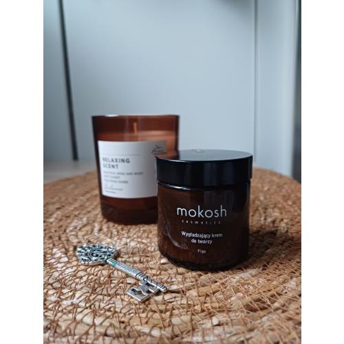 Mokosh Cosmetics Figa, Wygładzający krem do twarzy - opinie | zdjęcie do recenzji od Daisy187