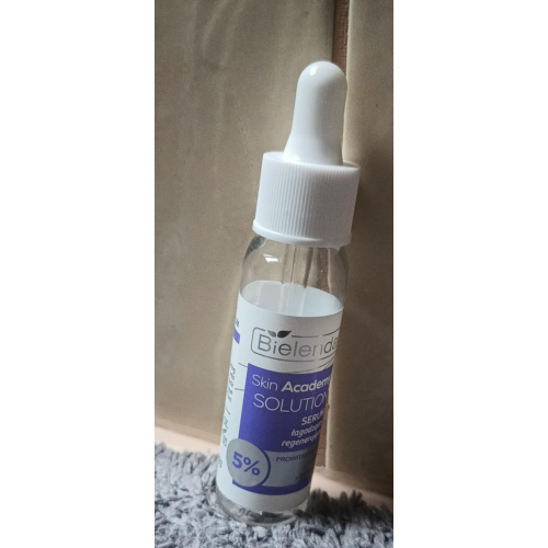 Bielenda Skin Academy Solution, Serum łagodząco-regenerujące - opinie | zdjęcie do recenzji od optostin