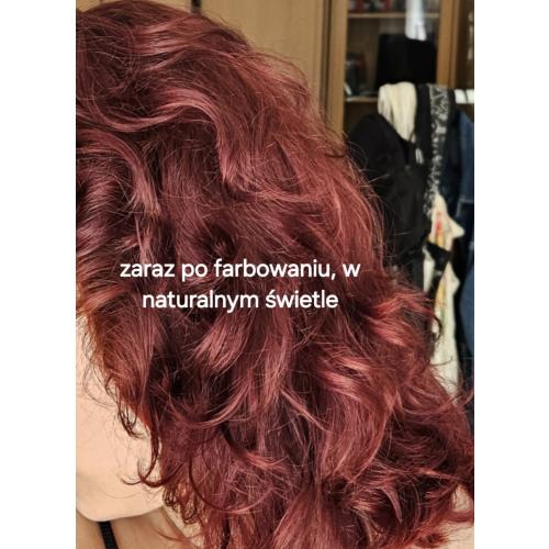 Garnier Color Sensation, Intensywny trwały krem koloryzujący - opinie | zdjęcie do recenzji od Marta123444 - 4