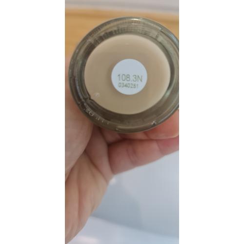 Clarins Skin Illusion Velvet Foundation (Podkład) - opinie | zdjęcie do recenzji od agamac77 - 3