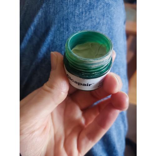 Dr. Jart+ Cicapair Tiger Grass Color Correcting Treatment (Pielęgnacja korygująca zaczerwienienia) - opinie | zdjęcie do recenzji od Magdalena1385 - 1