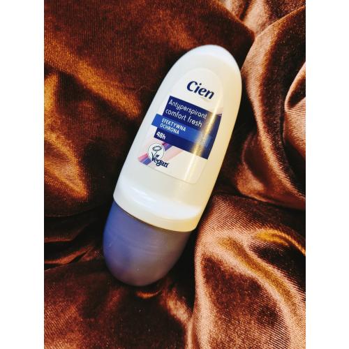 Cien Comfort Fresh, Antyperspirant w kulce - opinie | zdjęcie do recenzji od Vardzia