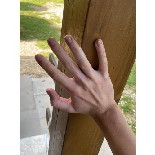 Sally Hansen Insta - Dri, Fast Dry Nail Color (Szybkoschnący lakier do paznokci) - opinie | zdjęcie do recenzji od azileiz - 3