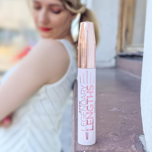Avon Legendary Lengths Mascara (Tusz do rzęs) - opinie | zdjęcie do recenzji od 7wishes