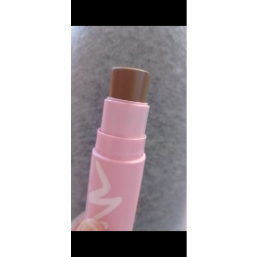 FaceBoom Make-Up, Creamy Bronzer (Bronzer do twarzy w sticku) - opinie | zdjęcie do recenzji od intermanka