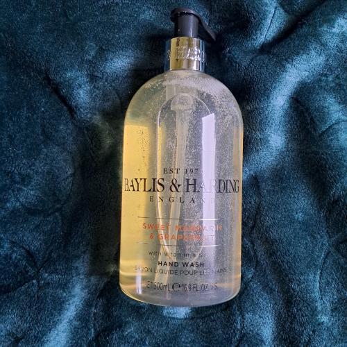 Baylis & Harding Sweet Mandarin & Grapefruit, Hand Wash - Opinie I Ceny ...