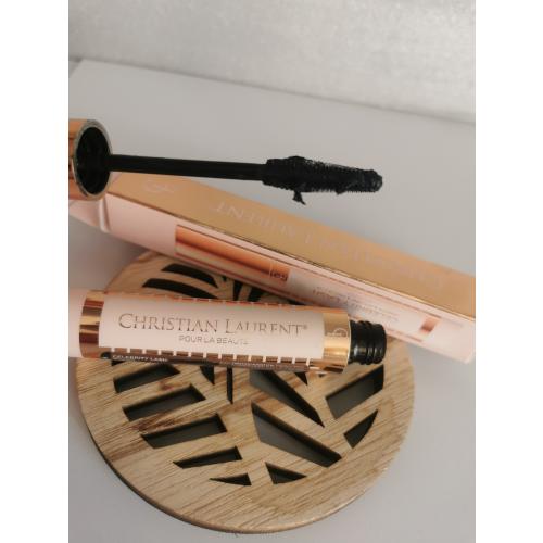 Christian Laurent Pour la Beaute Celebrity Lash Mascara (Pogrubiająco-wydłużająco-liftingujący tusz do rzęs) - opinie | zdjęcie do recenzji od Belladonnae - 2