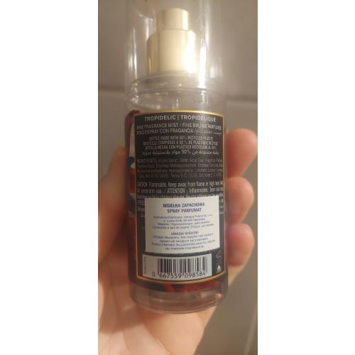 Bath & Body Works Tropidelic, Fine Fragrance Mist (Mgiełka zapachowa do ciała) - opinie | zdjęcie do recenzji od Malgos_es - 2