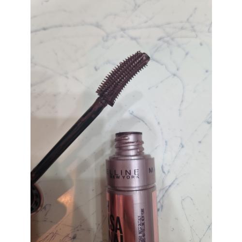 Maybelline New York Lash Sensational, Ful Fun Effect, Burgundy Rose Mascara (Tusz do rzęs) - opinie | zdjęcie do recenzji od Lukrecja63