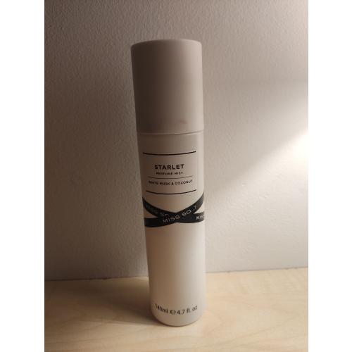 So...? Fragrance Miss So...?,  Starlight Starlet Perfume Mist (Mgiełka zapachowa do ciała dla kobiet) - opinie | zdjęcie do recenzji od nicole_070