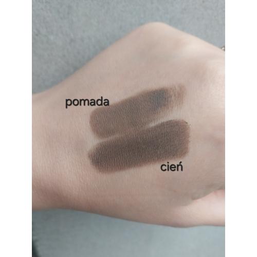 Fab Factory Brows To Wow, Eyebrow Kit (Zestaw do makijażu  brwi) - opinie | zdjęcie do recenzji od Smerfeta83 - 2