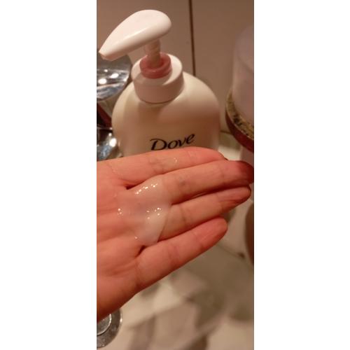 Dove Nourishing Secrets, Glowing Ritual, Handwash with Lotus Flower & Rice Water (Mydło do rąk w płynie) - opinie | zdjęcie do recenzji od dziewczynazrosssmanna - 2