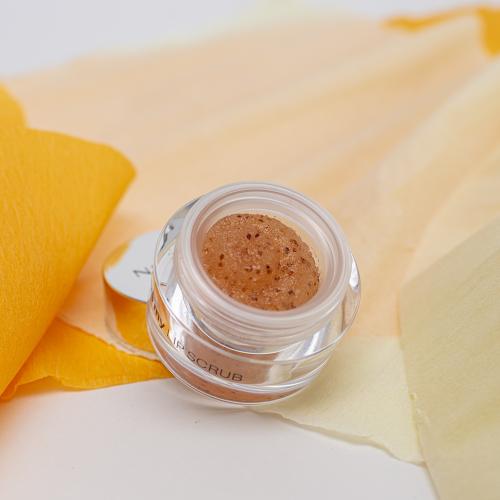Neo Make Up Love My Lip Scrub Raspberry (Malinowy peeling do ust) - opinie | zdjęcie do recenzji od 7wishes - 1