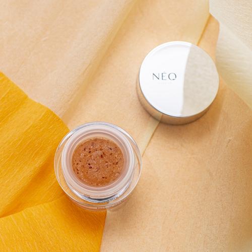 Neo Make Up Love My Lip Scrub Raspberry (Malinowy peeling do ust) - opinie | zdjęcie do recenzji od 7wishes - 3