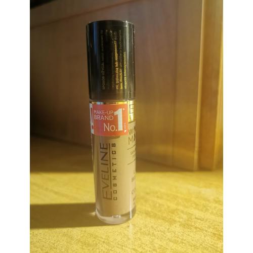 Eveline Cosmetics Wonder Match, Liquid Bronzer & Contour (Bronzer w płynie) - opinie | zdjęcie do recenzji od monnie7 - 2