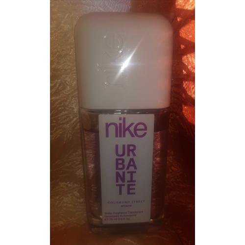 Nike Urbanite, Gourmand Street Woman, Body Fragrance Deodorant (Dezodorant perfumowany dla kobiet) - opinie | zdjęcie do recenzji od Barbra61