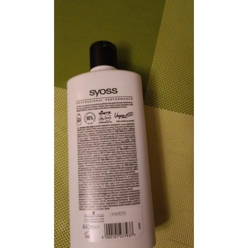 Syoss Syoss Color, Conditioner for Colored or Highlighted Hair (Odżywka do włosów farbowanych i rozjaśnianych) - opinie | zdjęcie do recenzji od wiolczixx_d - 2